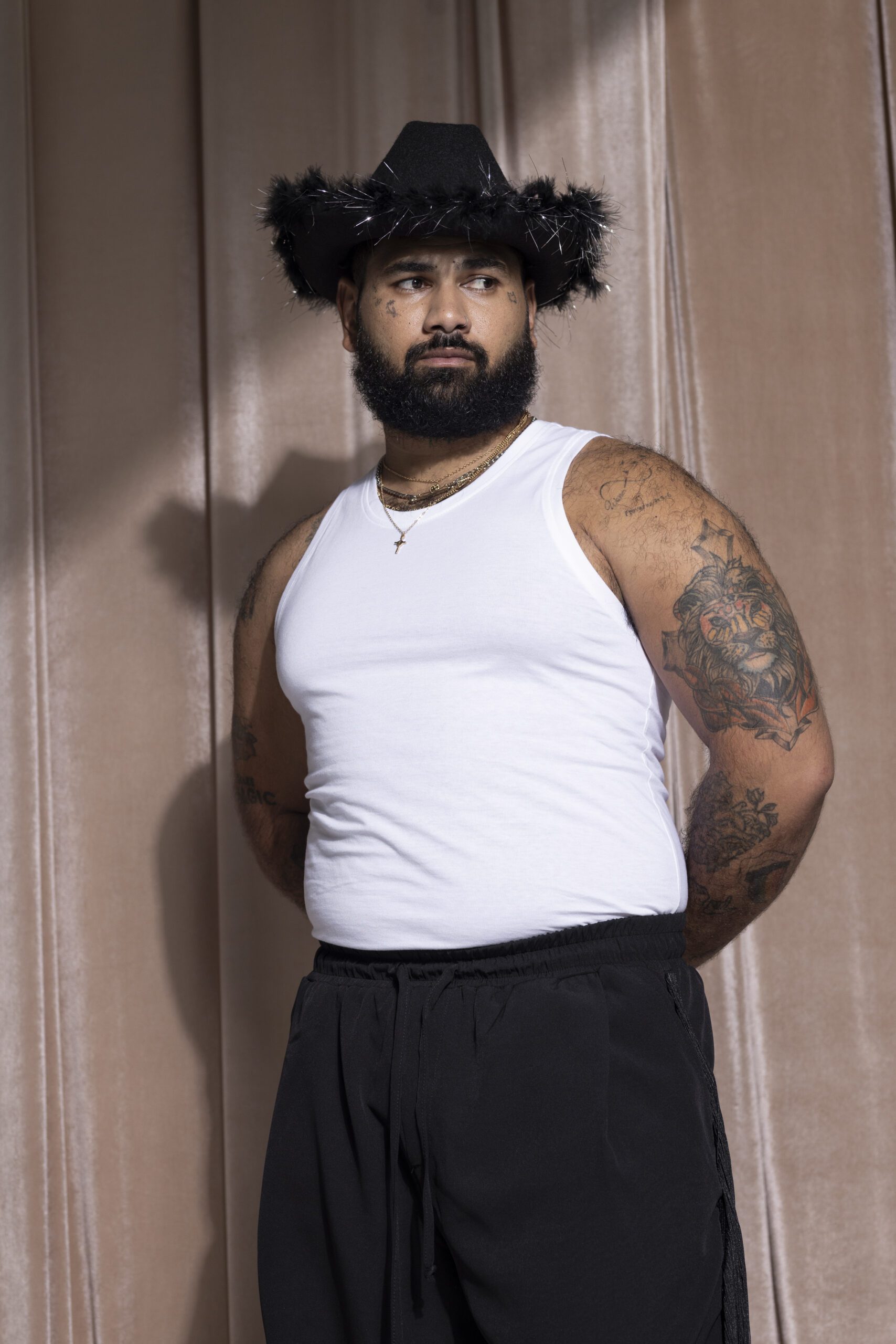 Craig Lucas Artist scaled Craig Lucas Releases New Single: "1989"