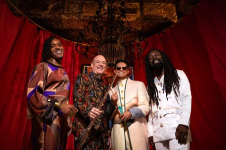 Grammy Award Winning Artists - They Know