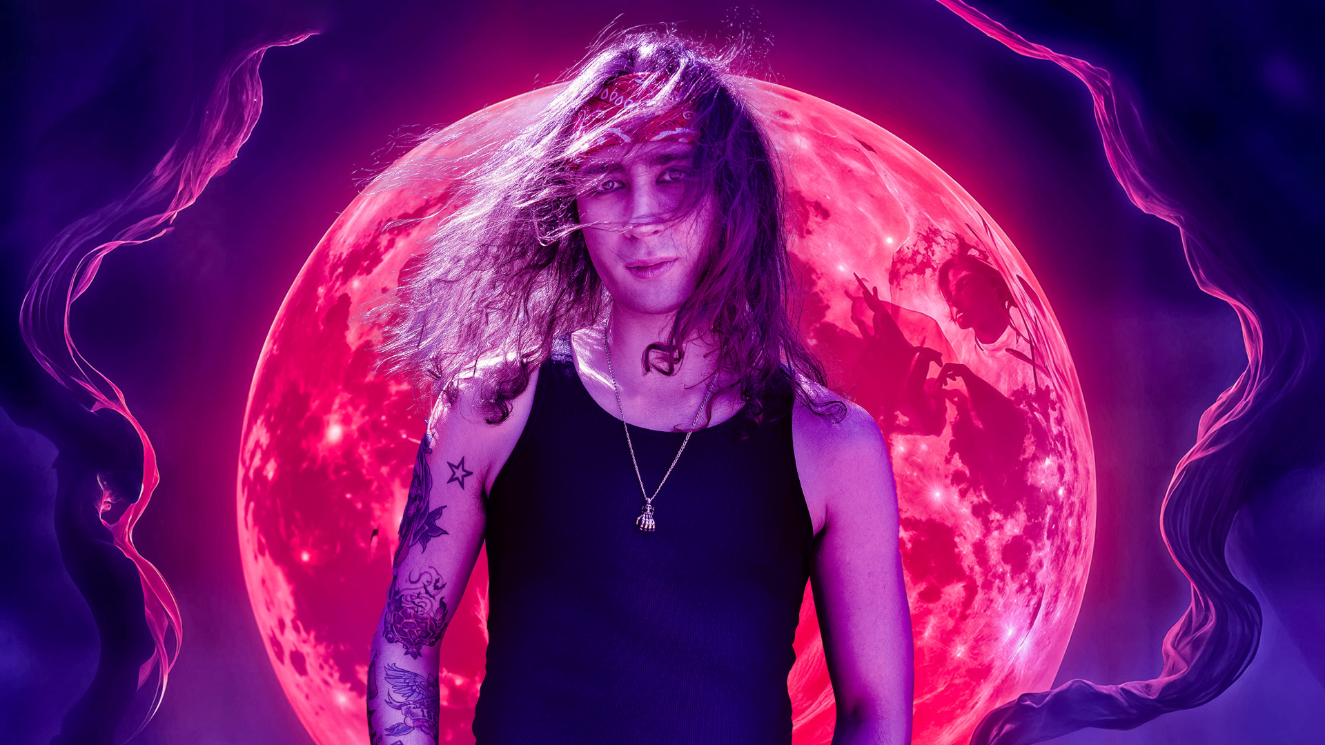 Jackson Colt Jackson Colt Releases New Single: "Van Helsing"