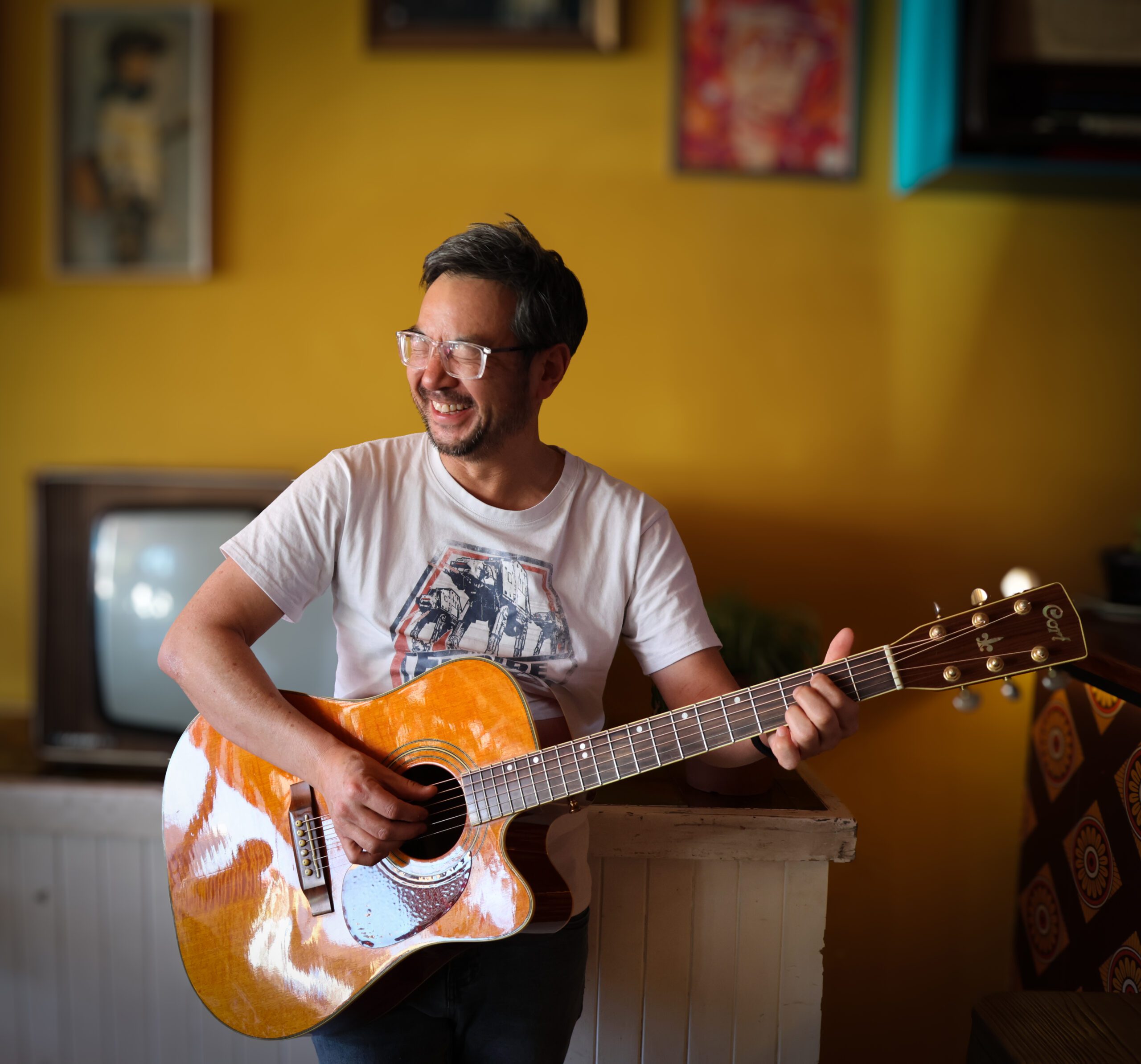 Julian from Henry Ate