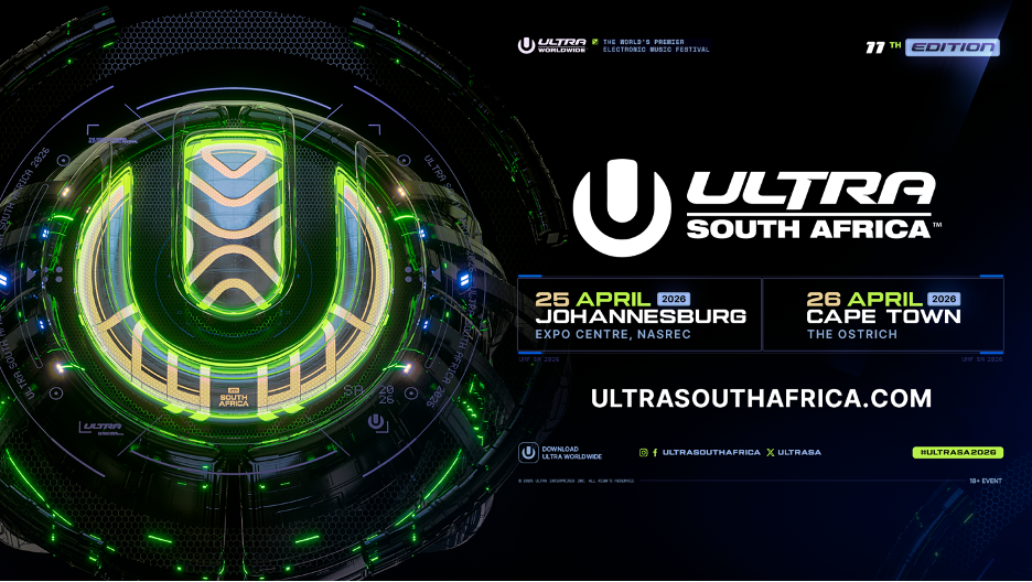 ULTRA South Africa 2026
