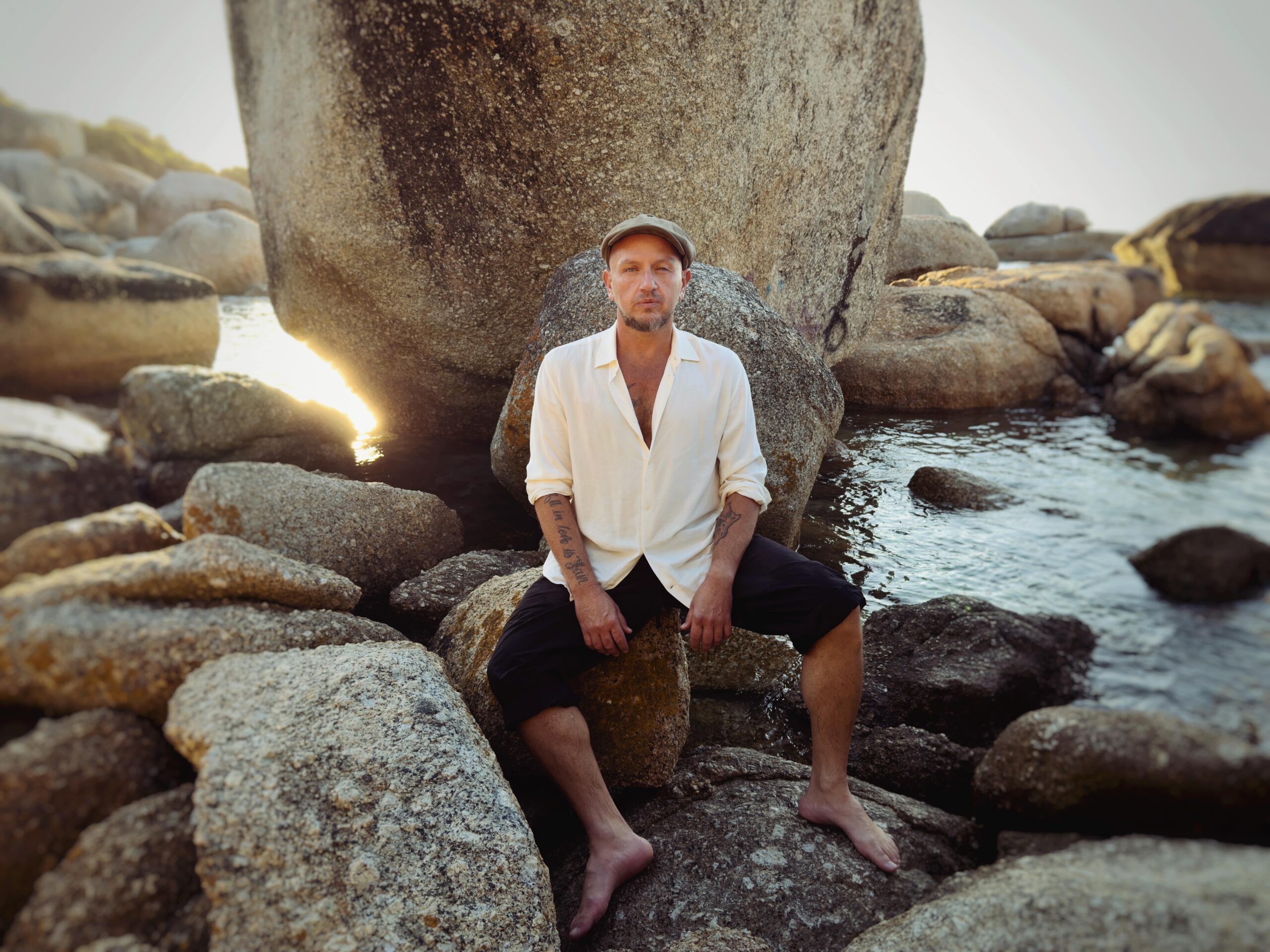 Ard Matthews Releases New Album: "As It Should Be" 3 Ard Matthews