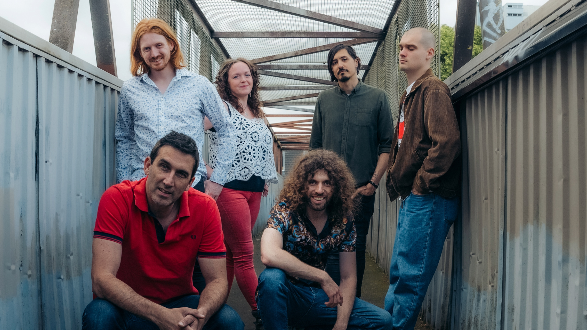 Funky Nature Release New Single: "Together" 3 Funky Nature