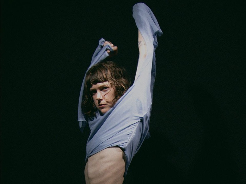 Lucy Kruger & The Lost Boys Release "Woolf" 3 Lucy Kruger