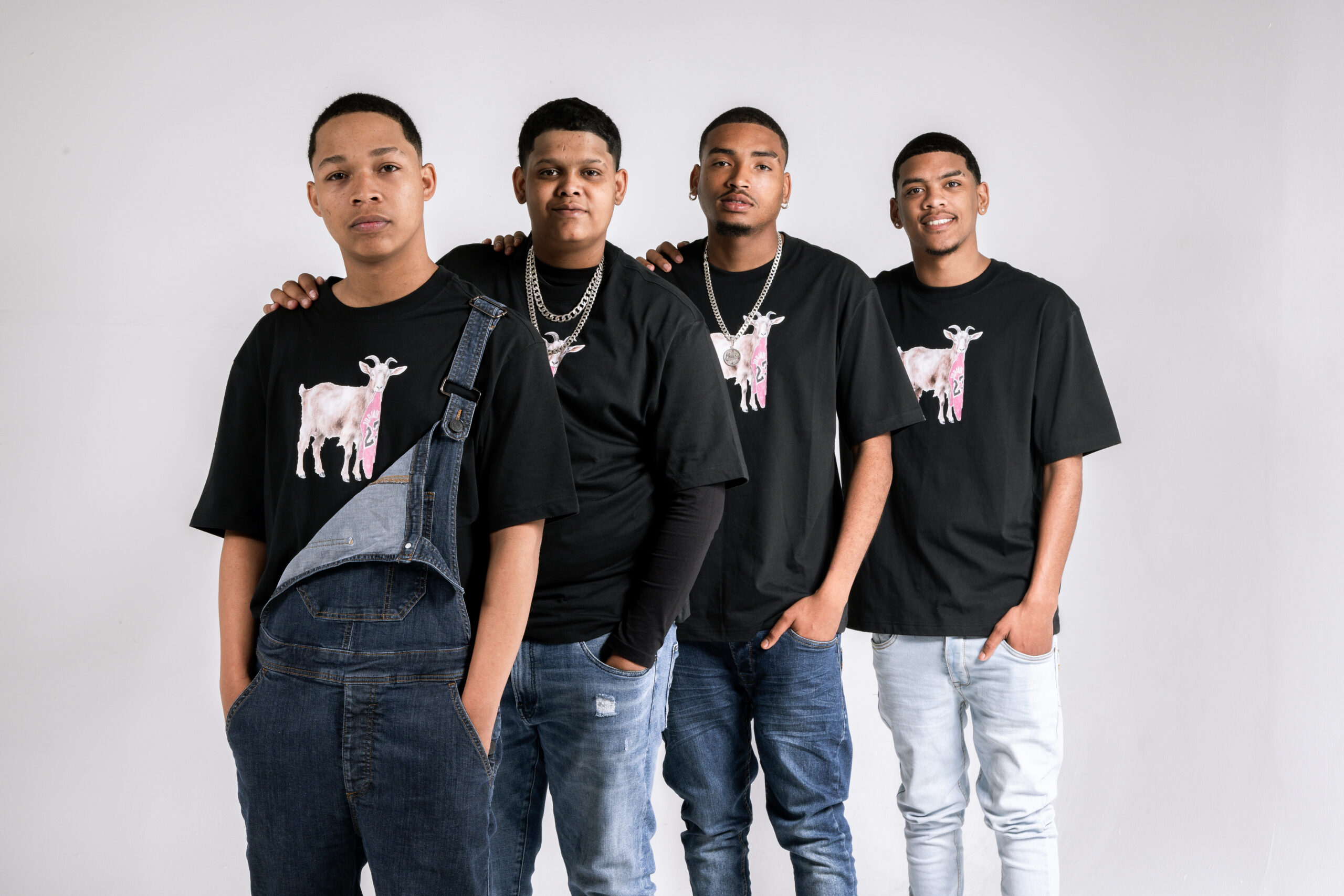 Temple Boys CPT Return With New Album: "Ons is Hier" 3 Temple Boys CPT