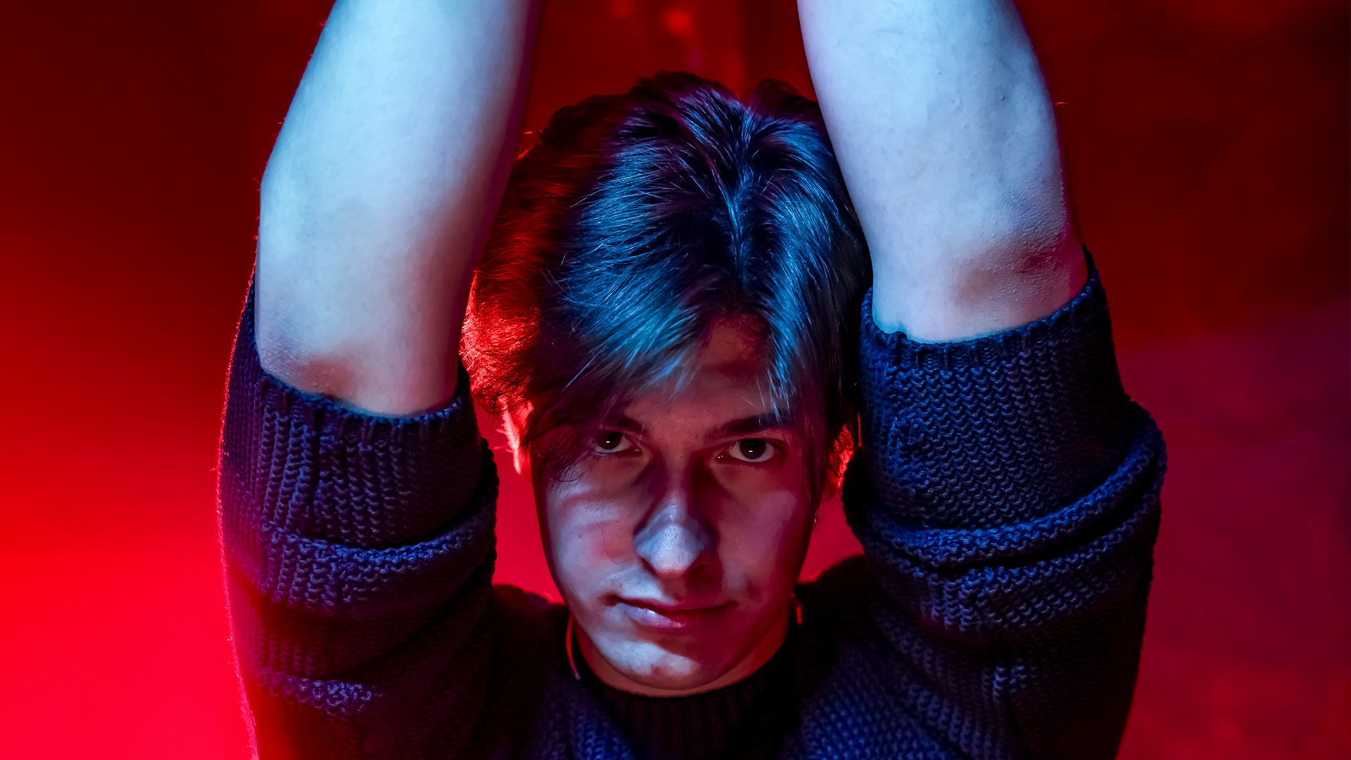 Vaughn Prangley Releases New Single: "Monsters Den" 3 Vaughn Prangley