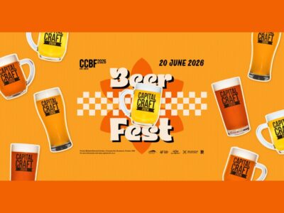 Capital Craft Beer Festival 2026 Featured Capital Craft Beer Festival 2026
