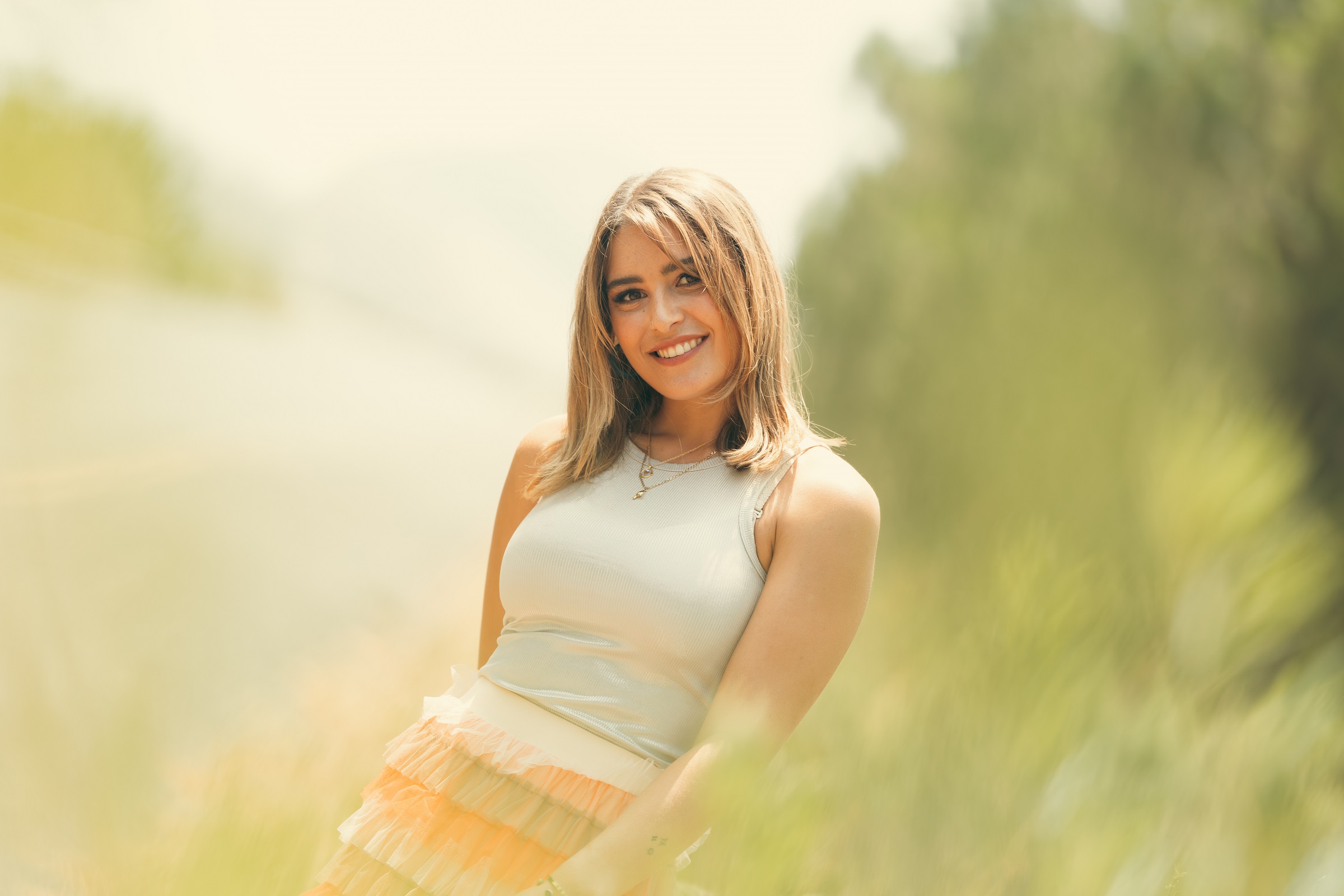 Dani Ville Dani Villé Reik Nuwe Enkelsnit Uit: "Selfbewus"