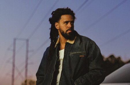 J. Cole South African Tour 2026