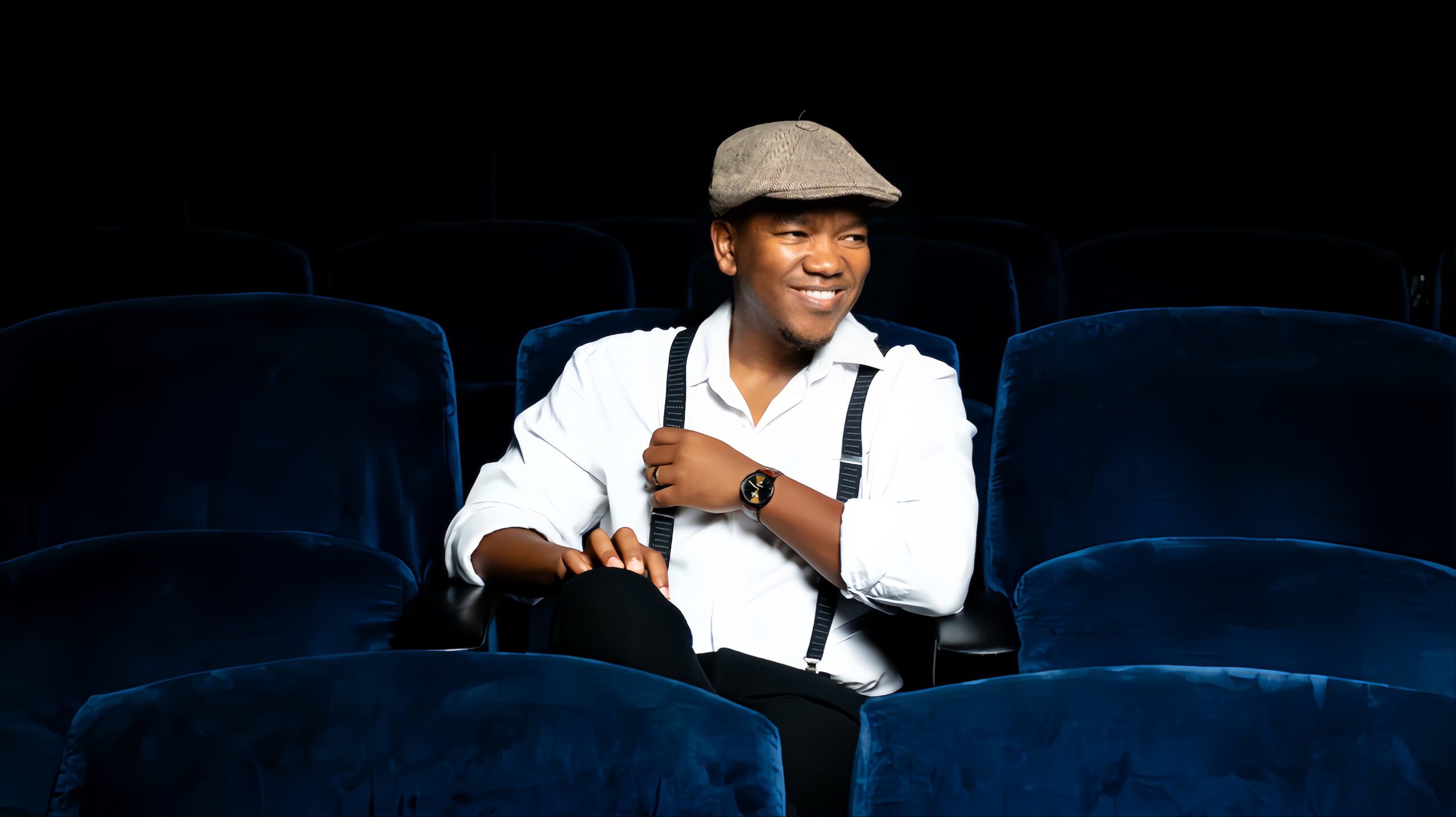 Loyiso Bala Releases New Single: "That RnB" 3 Loyiso Bala