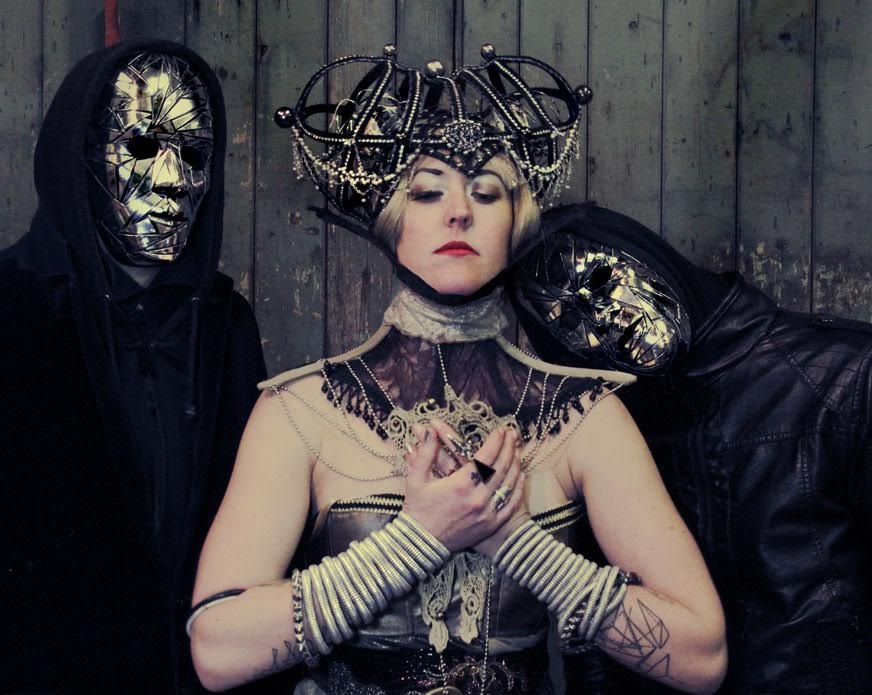 Sonic Alchemists Lunar & The Deception Release New Single 3 Lunar and The Deception