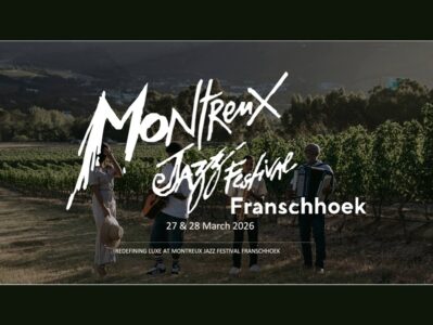 Montreux Jazz Festival Franschhoek