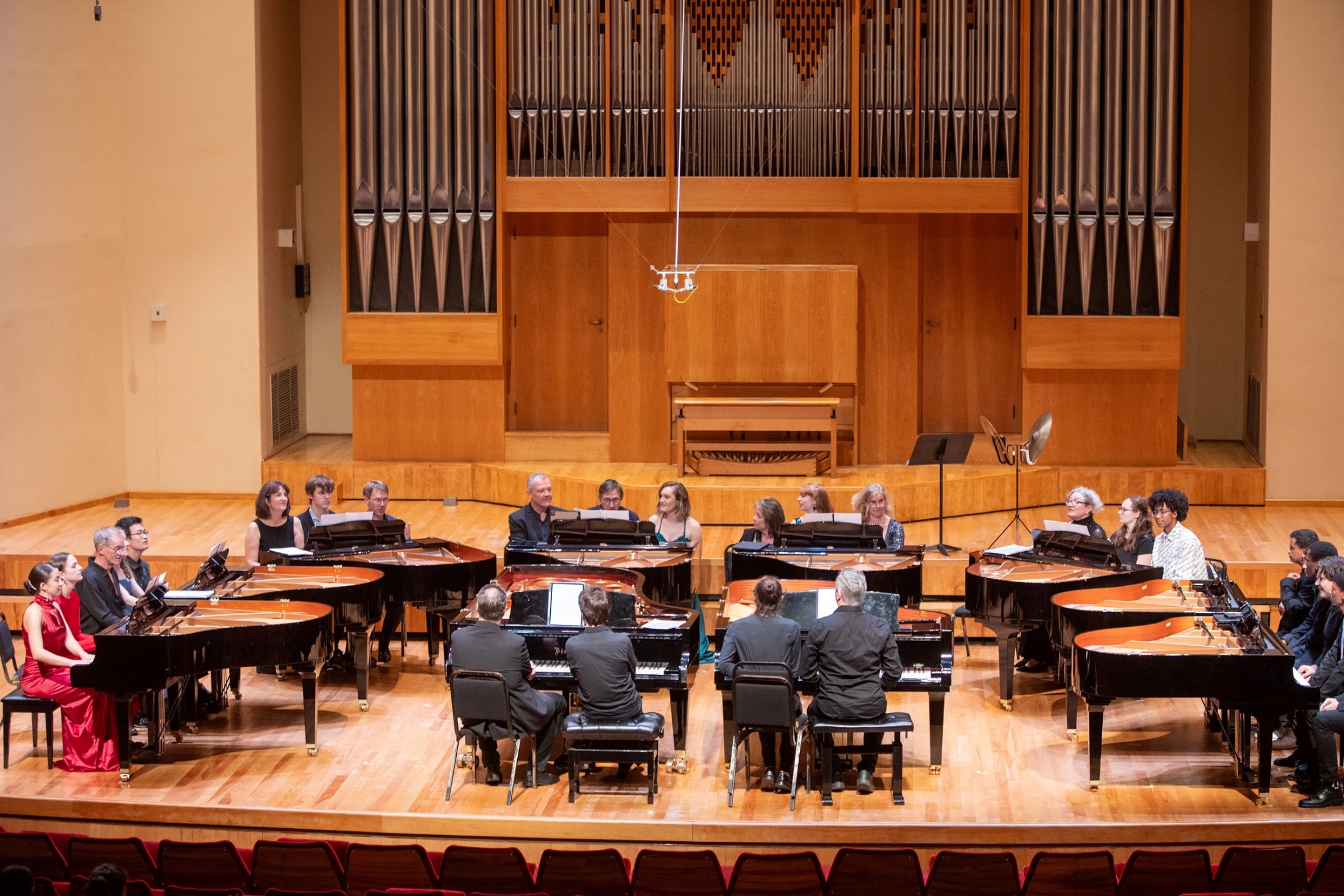 Stellenbosch International Piano Symposium