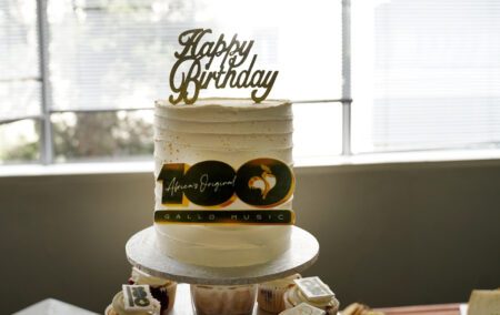 Gallo Music 100th Birthday