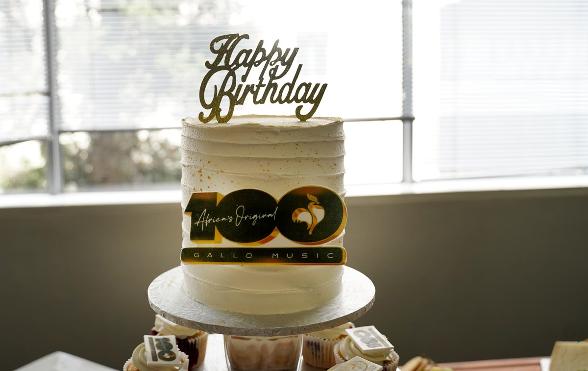 Gallo Music hits the Big 100 3 Gallo Music 100th Birthday