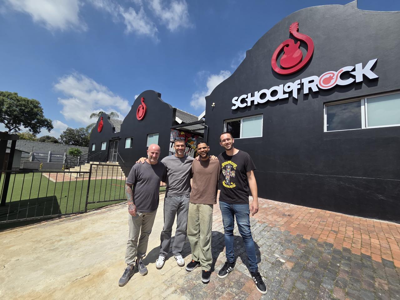 School Of Rock Sandton