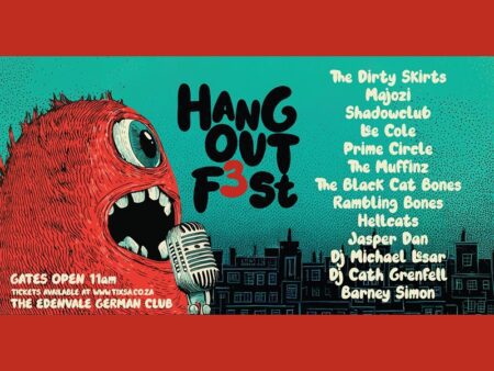 The Hangout F3st 3 - 25 April 2026 Featured