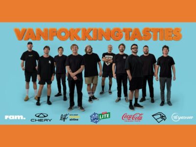 VANFOKKINGTASTIES Featured