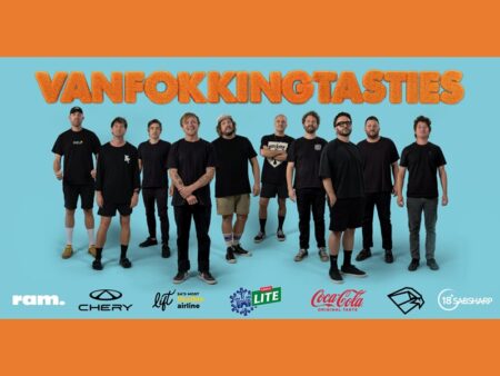 VANFOKKINGTASTIES Featured